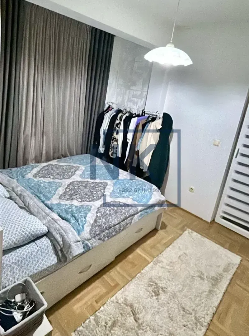 Prodaja, dvosoban stan, 72m², Momišići, Podgorica
