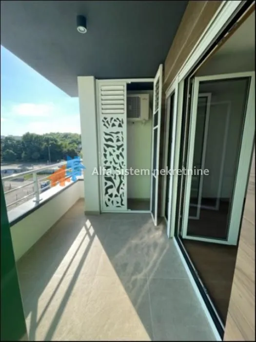 Rent, two bedroom apartment, 61m², Novi Beograd Blok 65, Novi Beograd Sve Podlokacije