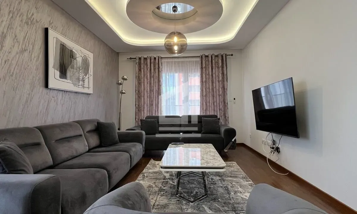 Rent, three bedroom apartment, 93m², Master Kvart, Podgorica