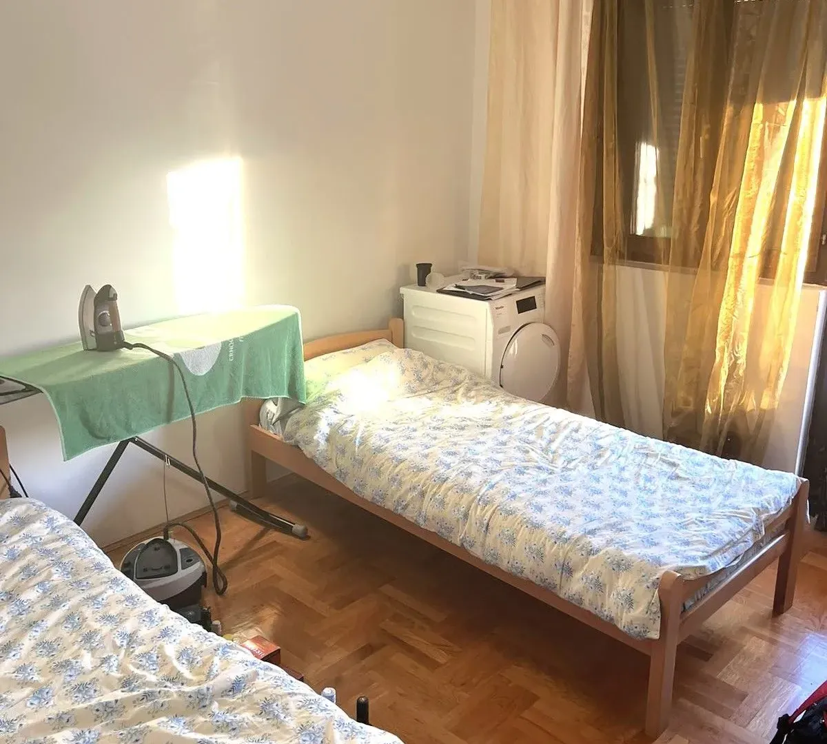 Rent, two bedroom apartment, 75m², Tološi, Podgorica