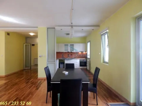 Izdavanje, četvorosoban stan, 130m², Profesorska Kolonija, Palilula Sve Podlokacije - image 20