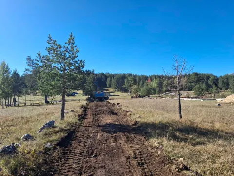 Prodaja, plac, 533m², Žabljak, Crna Gora - image 4