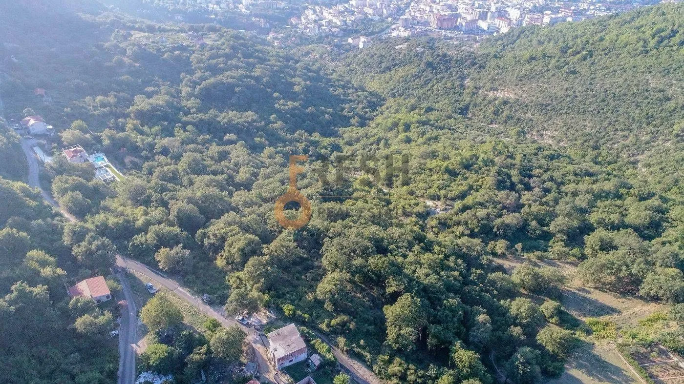 Prodaja, plac, 41645m², Budva, Crna Gora