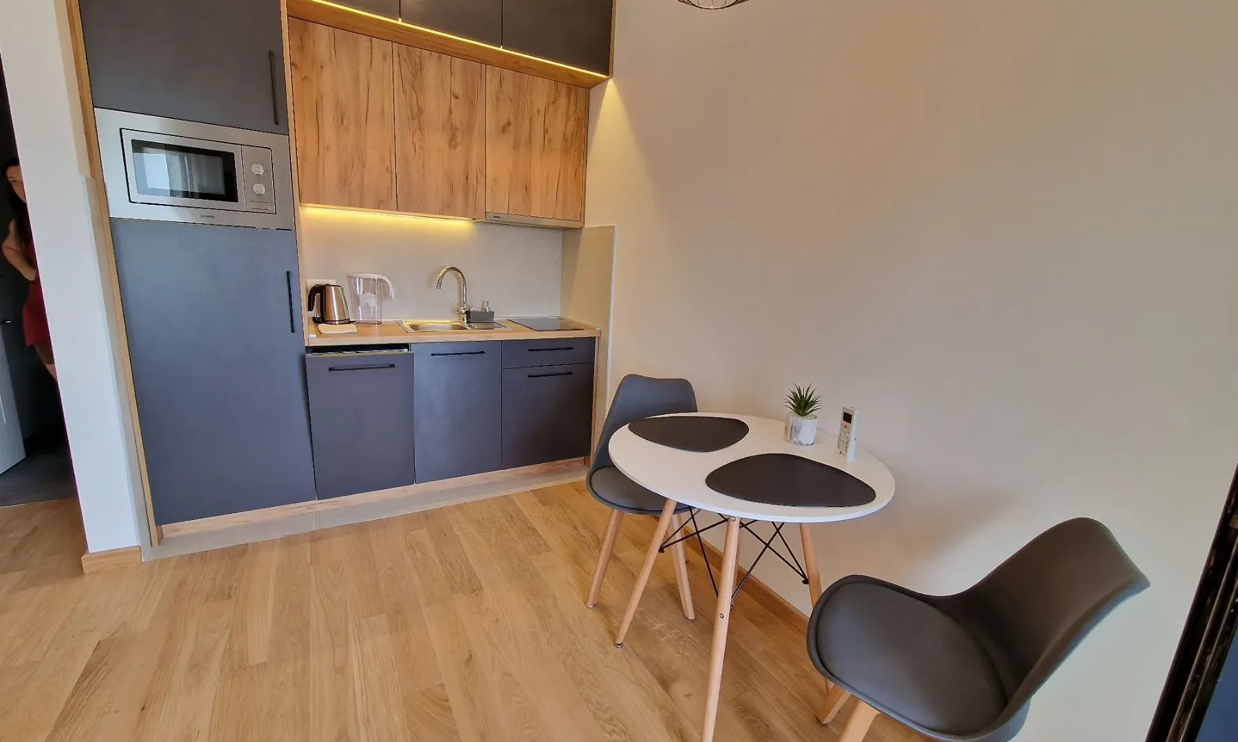 Prodaja, jednosoban stan, 32m², Bečići, Budva
