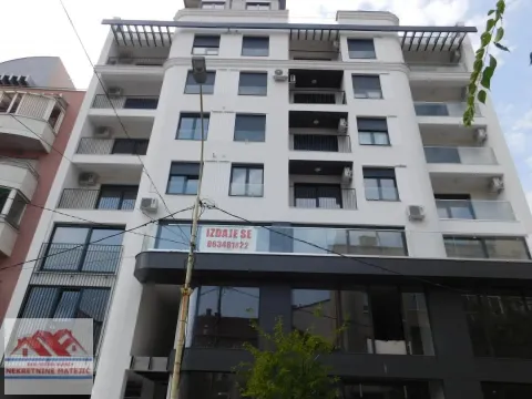 Izdavanje, jednosoban stan, 44m2, Centar, Kragujevac Izdavanje, jednosoban stan, 44m2, Centar, Kragujevac
