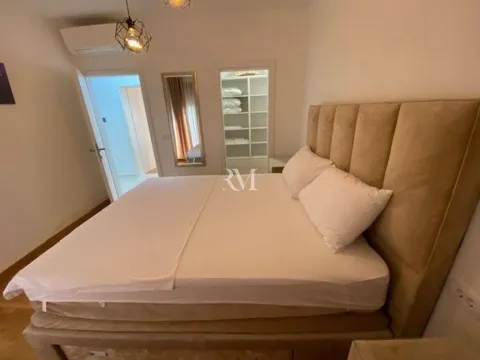 Rent, one bedroom apartment, 50m², Đuraševići, Tivat - image 4