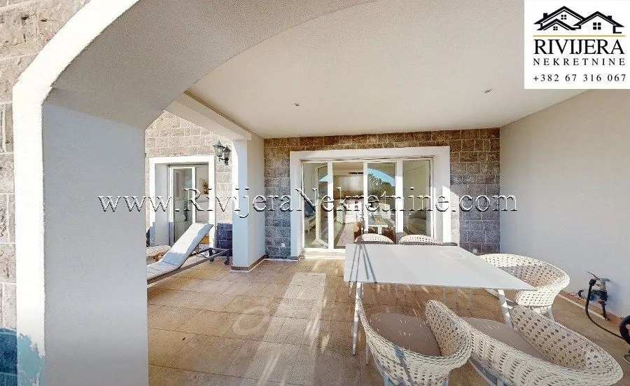 Prodaja, jednosoban stan, 76m², Luštica Bay, Tivat