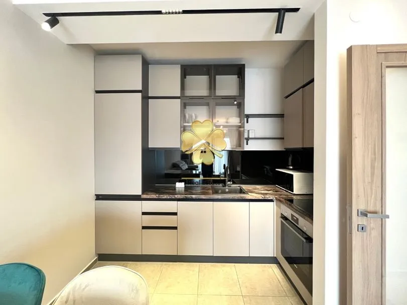 Rent, one bedroom apartment, 50m², Master Kvart, Podgorica