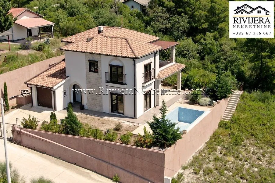 Sale, house, 192m², Mojdež, Herceg Novi