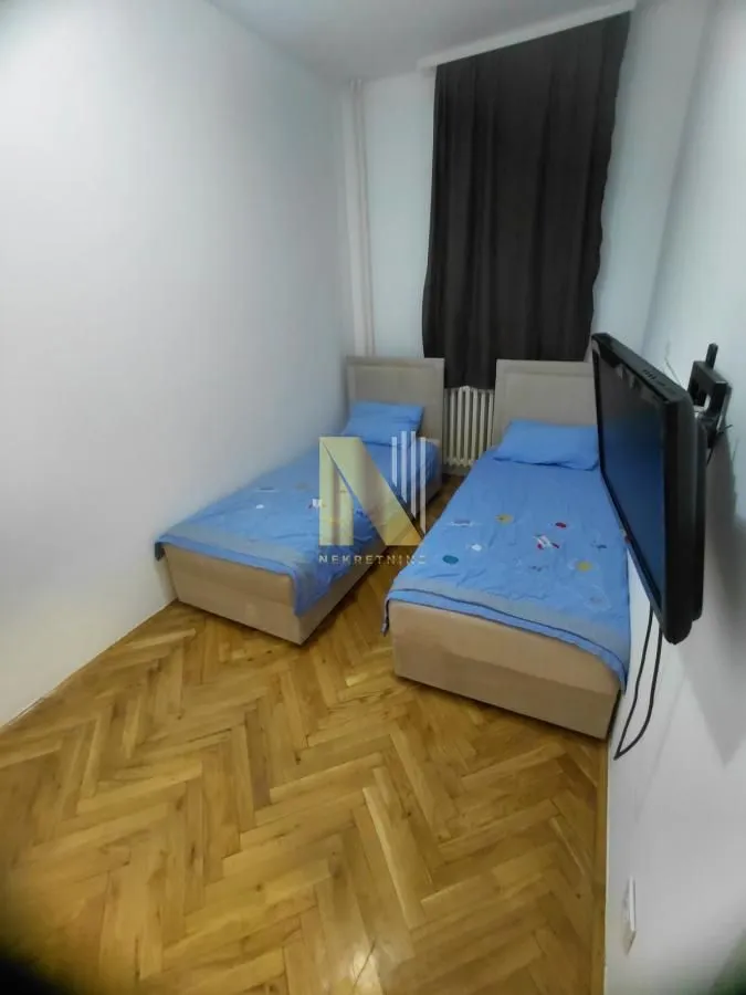 Rent, three bedroom apartment, 58m², Centar, Novi Sad