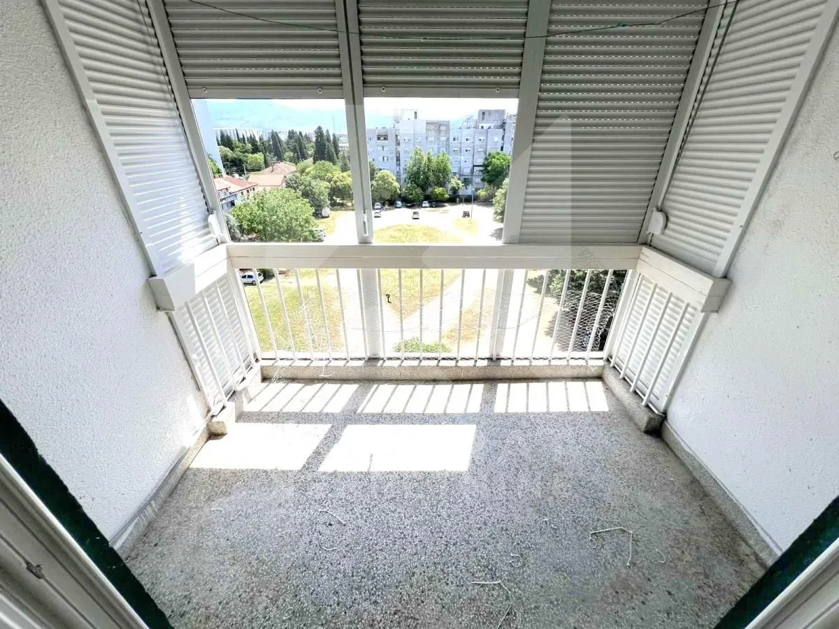 Sale, two bedroom apartment, 80m², Zabjelo, Podgorica