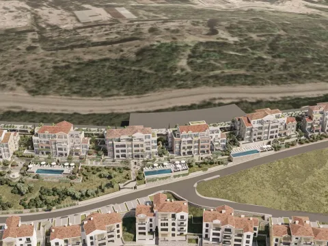 Sale, two bedroom apartment, 104m², Luštica Bay, Tivat - image 4