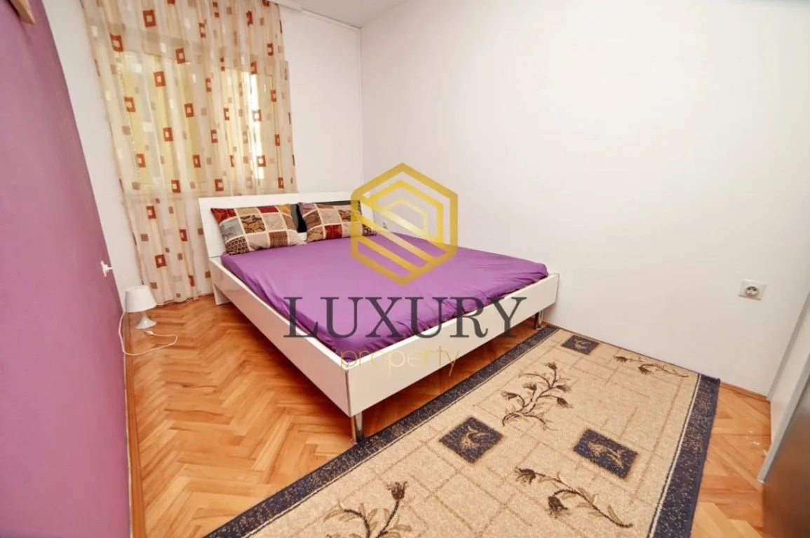 Rent, one bedroom apartment, 45m², Preko Morače, Podgorica