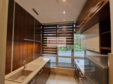 Izdavanje, dvosoban stan, 48m², Savski Venac, Beograd - image 6