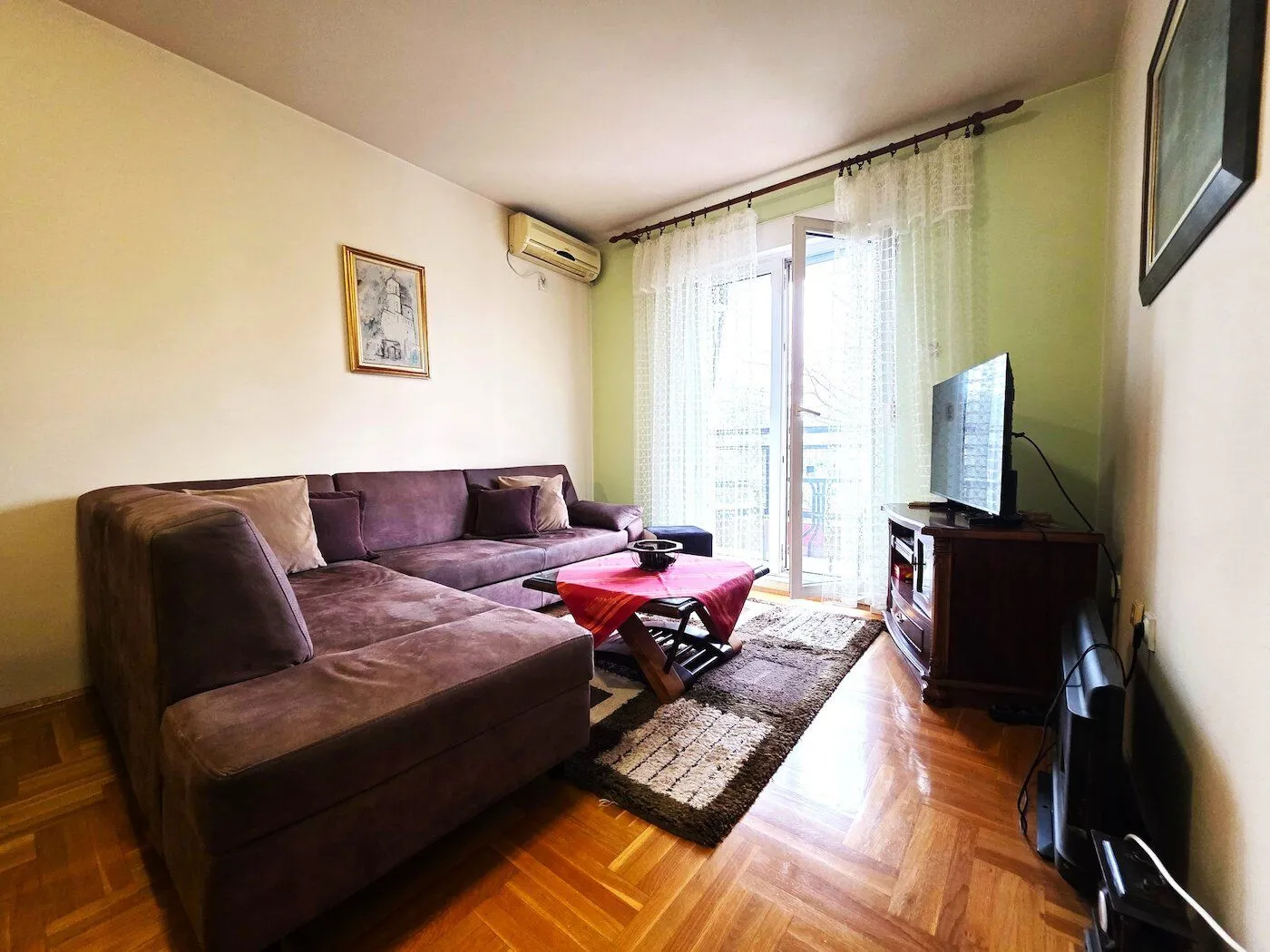 Sale, apartment, 43m², Zabjelo, Podgorica