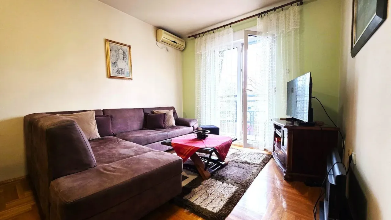 Prodaja, stan, 43m², Zabjelo, Podgorica