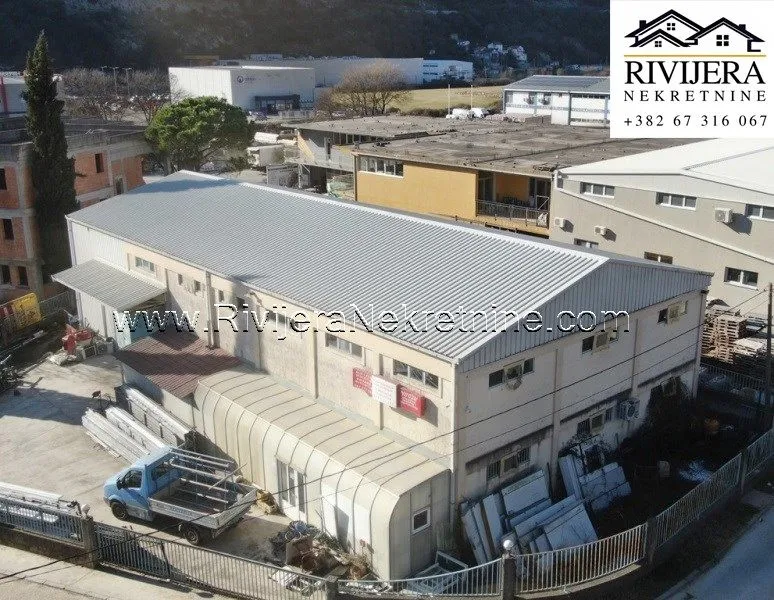 Sale, office space, 540m², Igalo, Herceg Novi