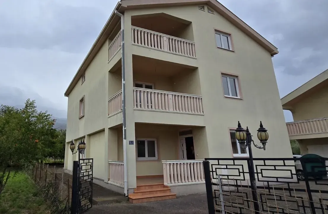 Sale, house, 500m², Bar, Crna Gora