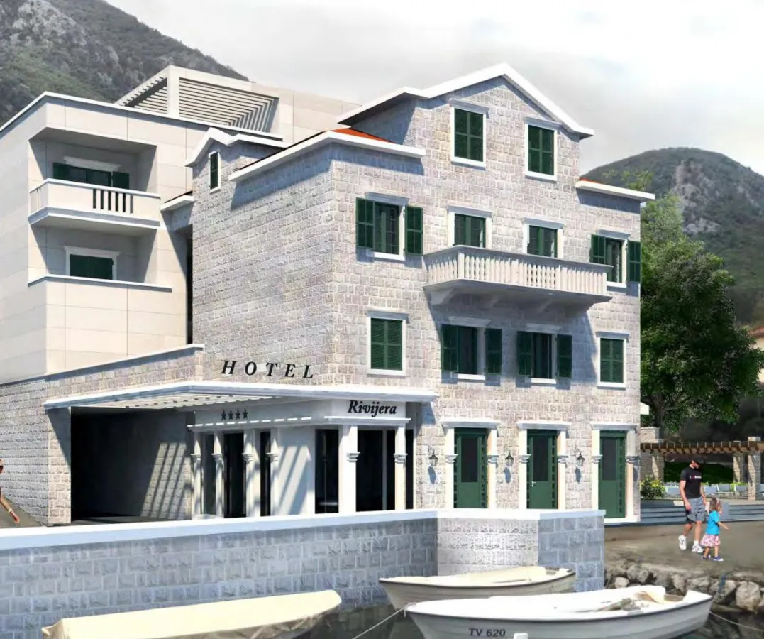 Sale, office space, 4825m², Kotor, Crna Gora