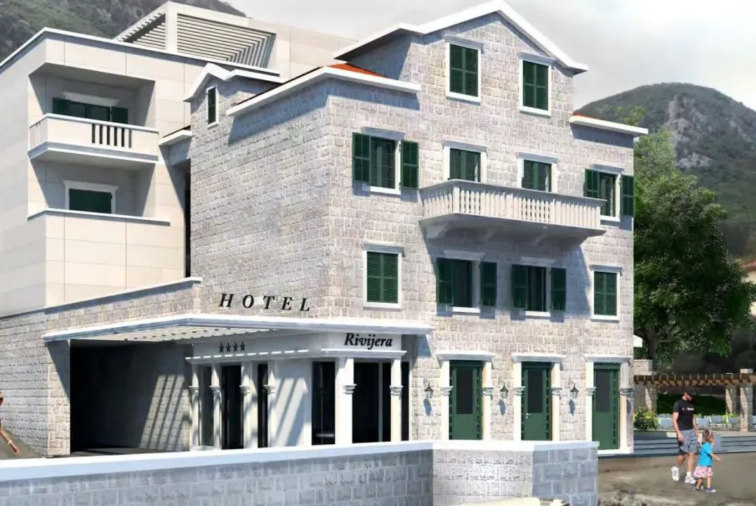 Sale, office space, 4825m², Kotor, Crna Gora