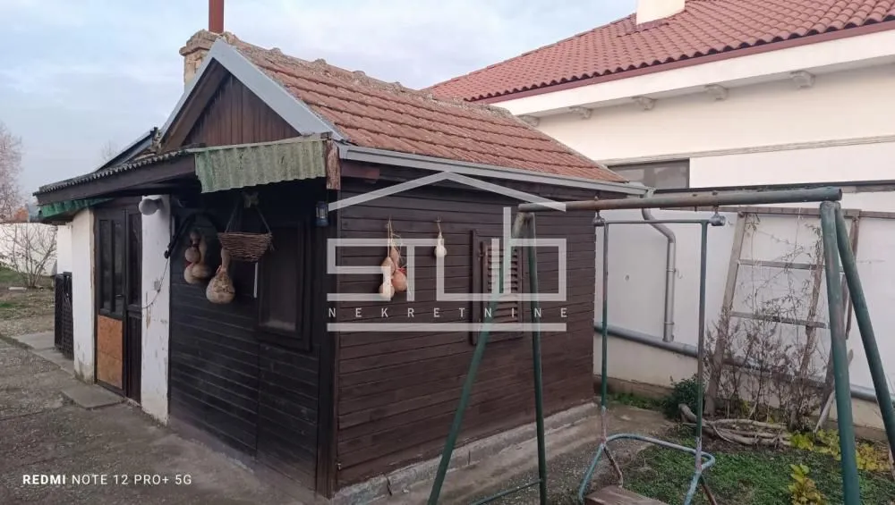 Prodaja, kuća, 130m², Stari Tamiš, Pančevo