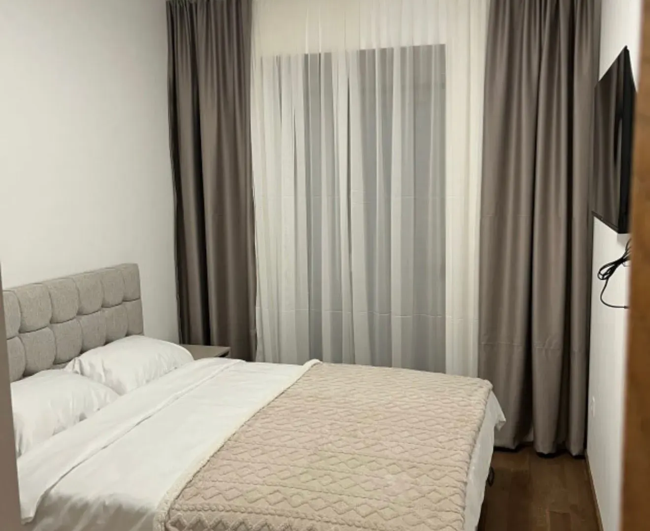 Rent, one bedroom apartment, 50m², Zagorič, Podgorica