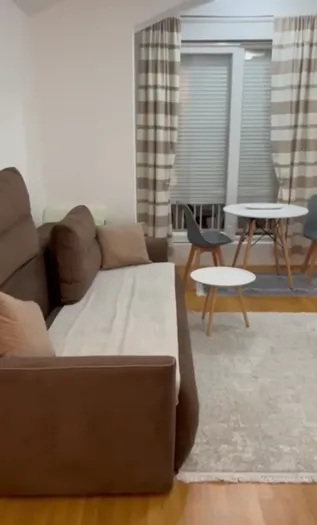 Rent, apartment, 25m², Ljubović, Podgorica