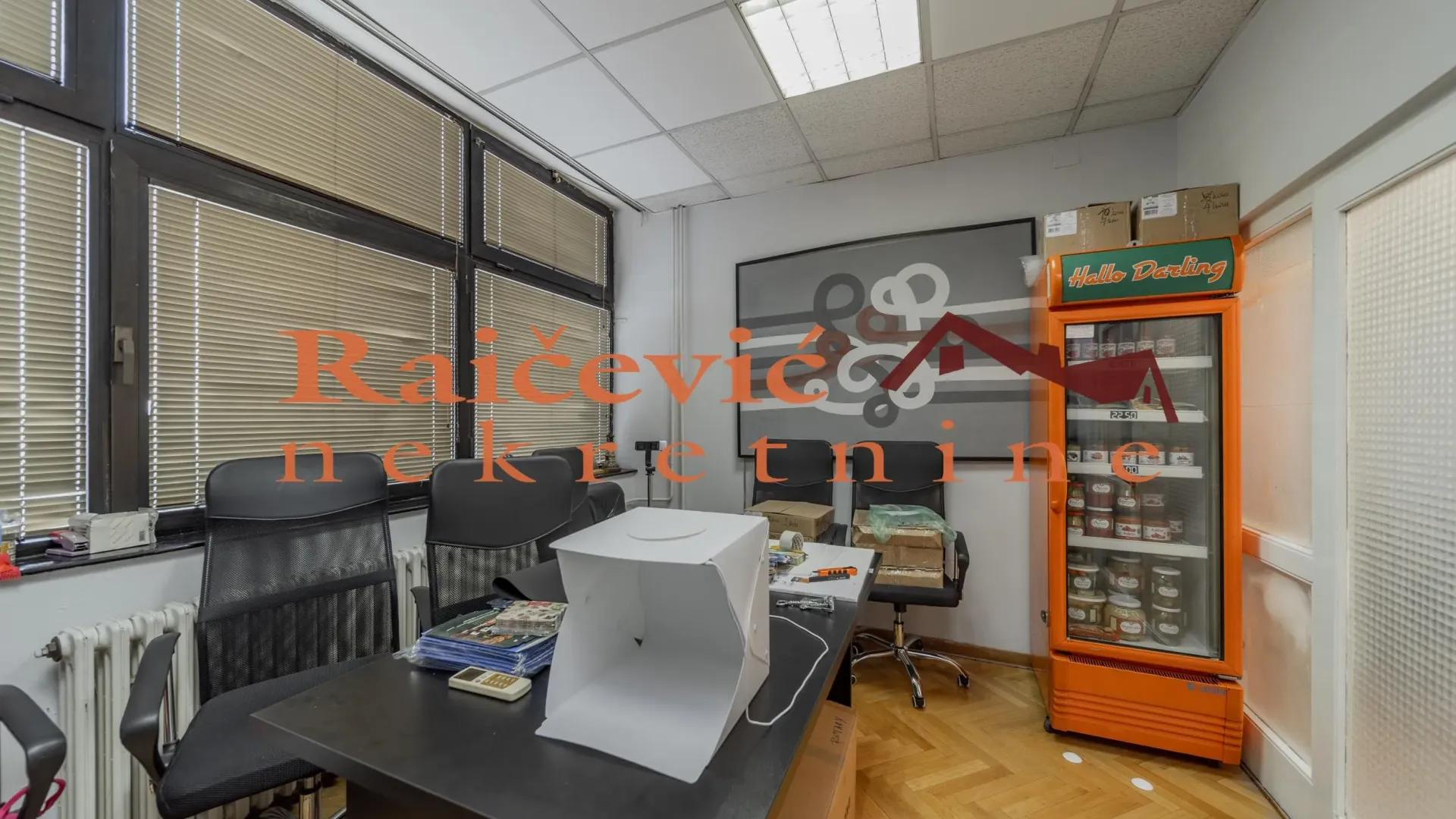 Sale, office space, 315m², Banovo Brdo, Beograd