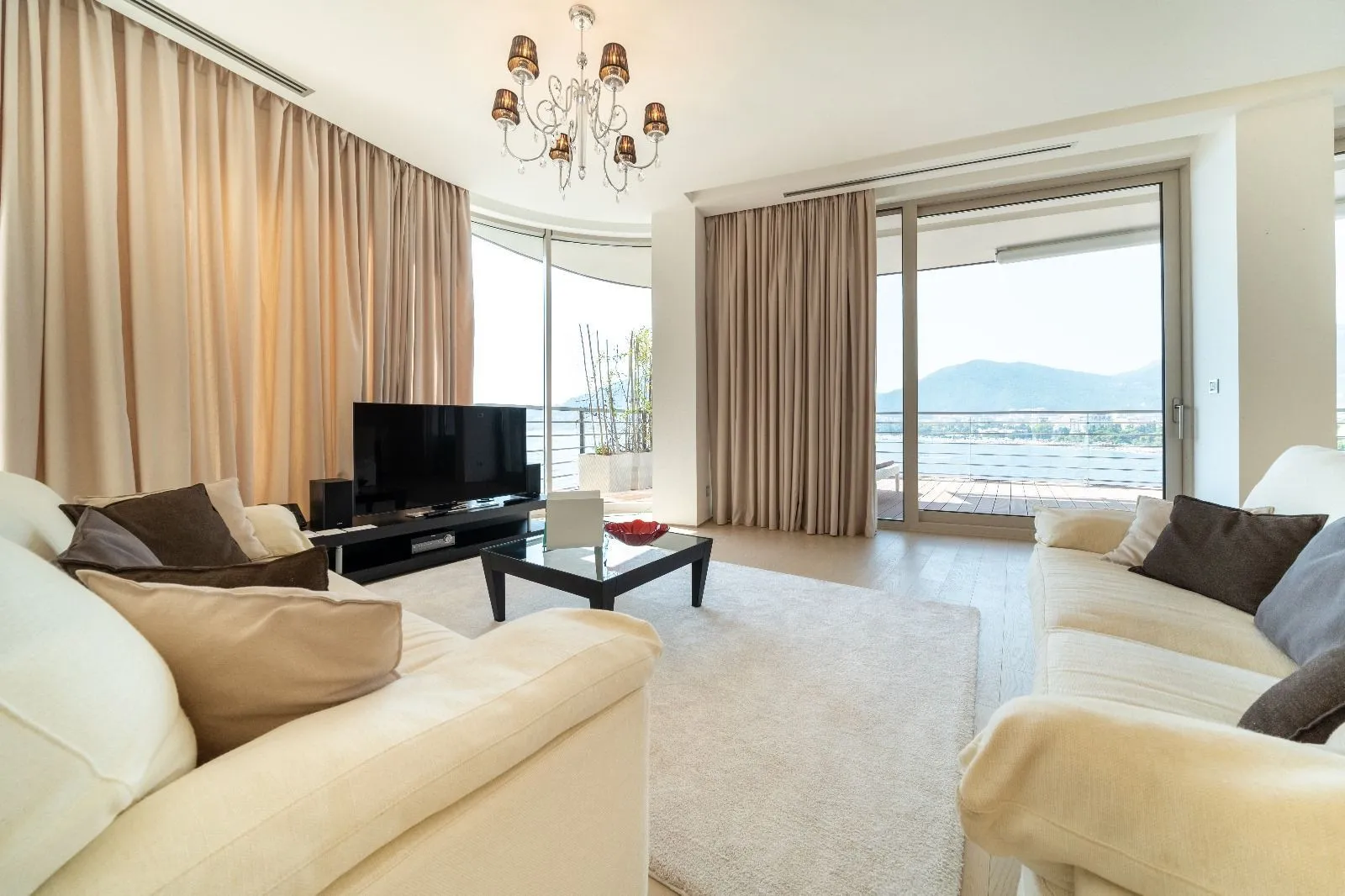 Prodaja, dvosoban stan, 146m², Budva, Crna Gora
