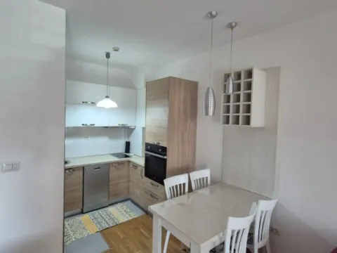 Rent, one bedroom apartment, 44m², City Kvart, Podgorica
