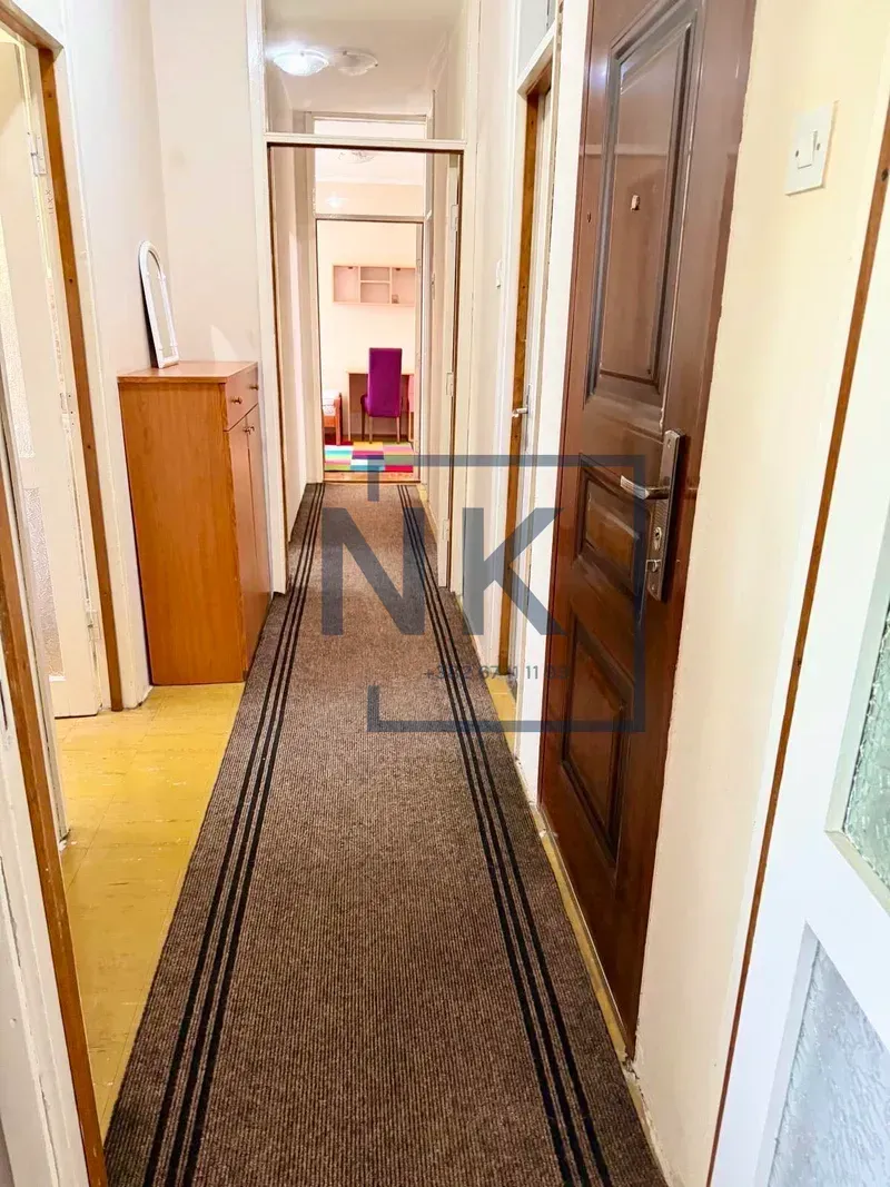 Rent, two bedroom apartment, 59m², Preko Morače, Podgorica