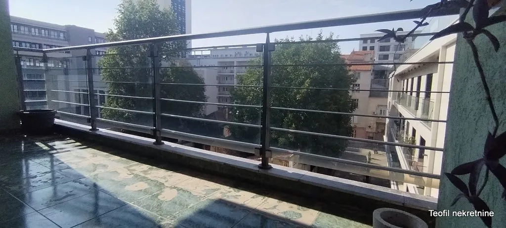 Rent, apartment, 130m², Vračar Hram, Vračar Sve Podlokacije