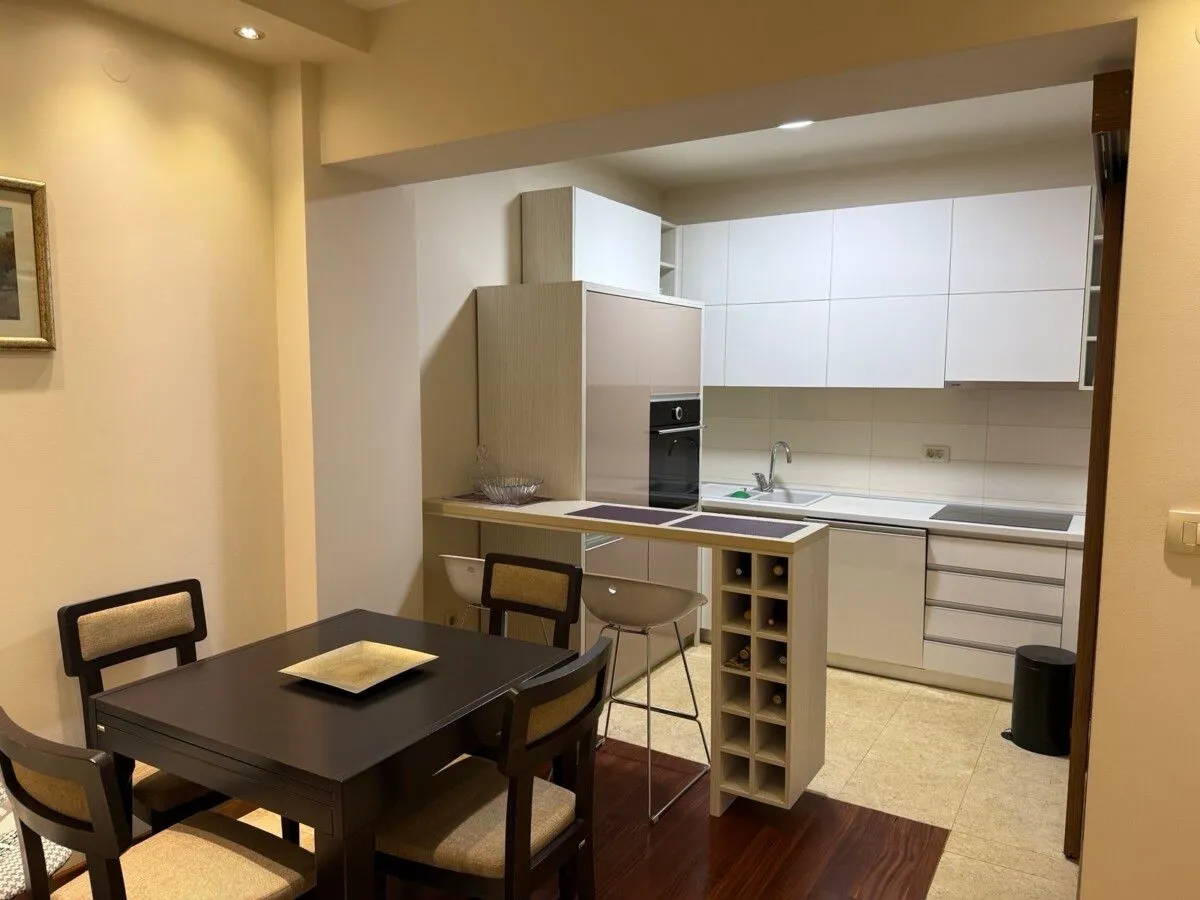 Rent, one bedroom apartment, 54m², Centar, Podgorica