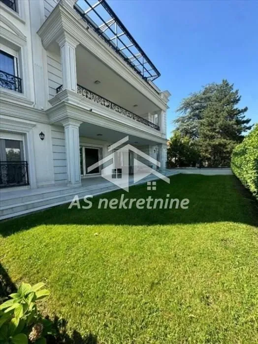 Rent, apartment, 215m², Savski Venac, Beograd