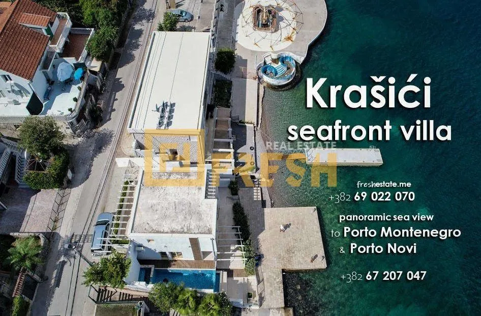 Prodaja, kuća, 300m², Tivat, Crna Gora