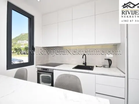 Sale, one bedroom apartment, 51m², Đenovići, Herceg Novi - image 9