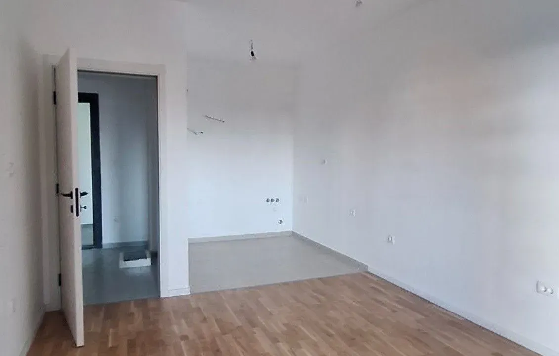 Rent, one bedroom apartment, 44m², Stari Aerodrom, Podgorica