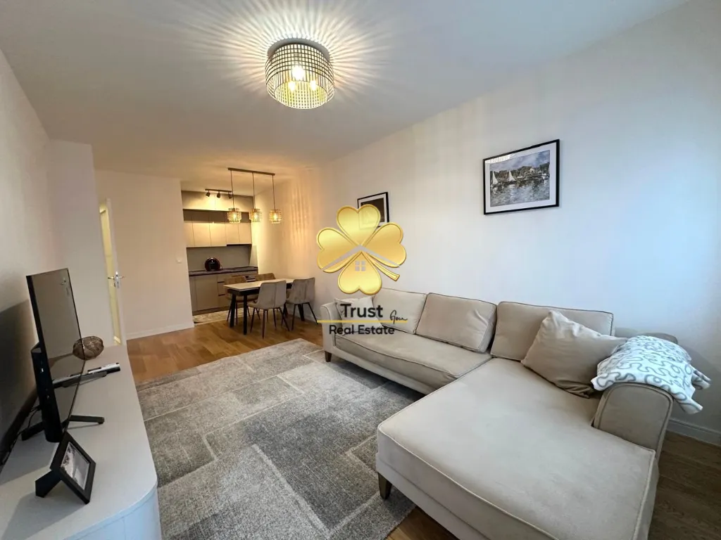 Izdavanje, jednosoban stan, 50m², Central Point, Podgorica