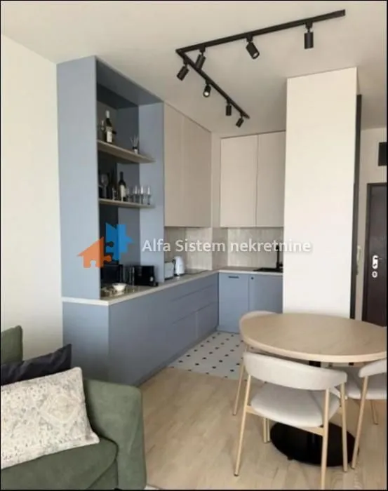 Izdavanje, stan, 45m², Stari Grad, Beograd