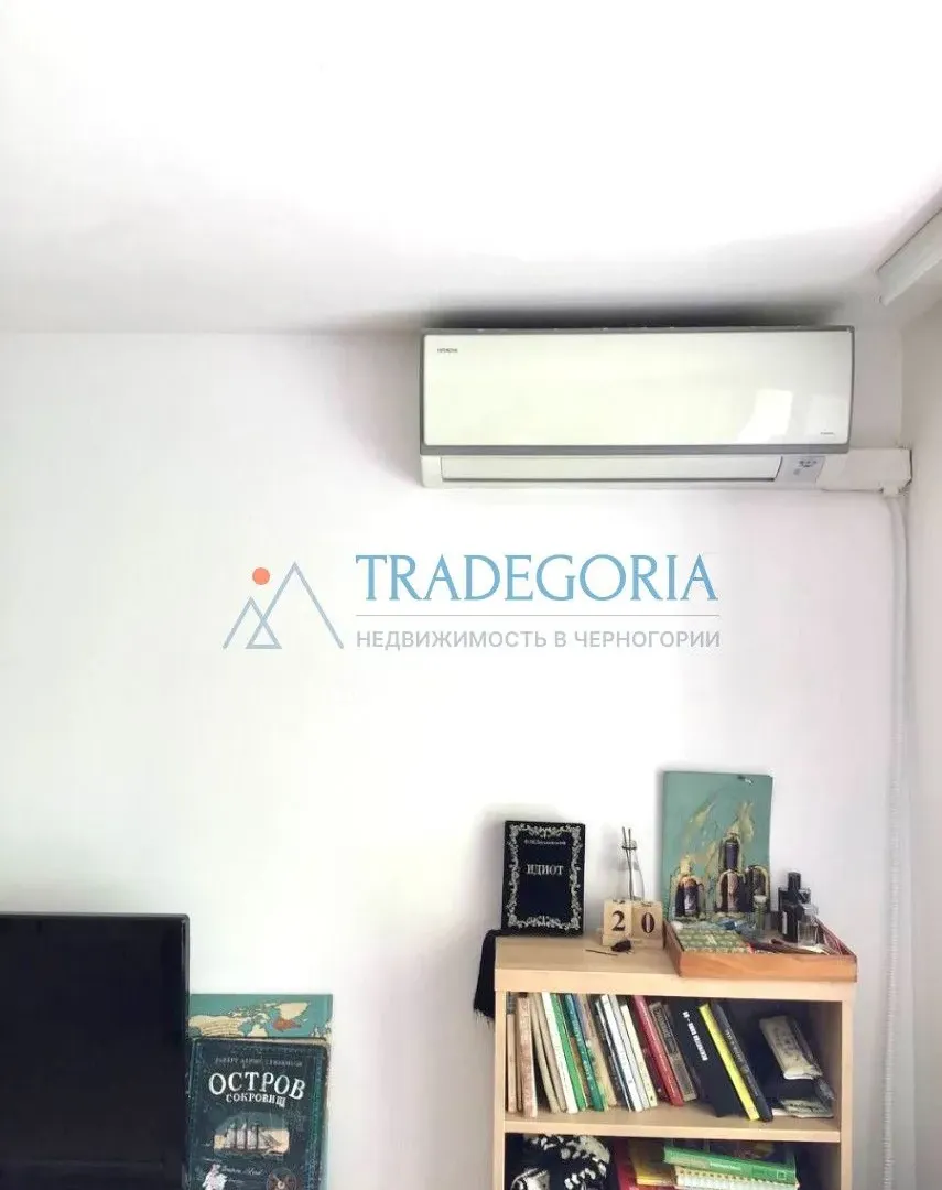 Prodaja, jednosoban stan, 40m², Pržno, Budva