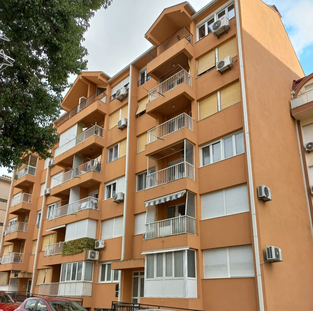 Rent, studio apartment, 30m², Centar, Tivat
