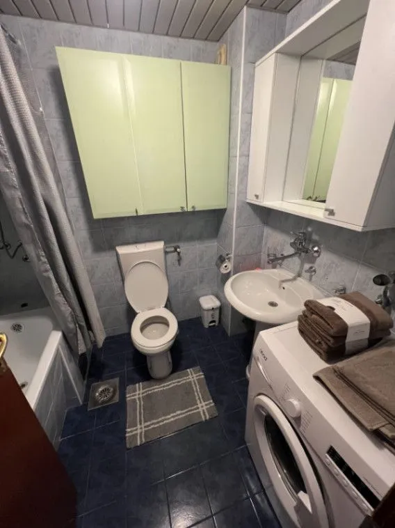 Rent, one bedroom apartment, 55m², Centar, Bar