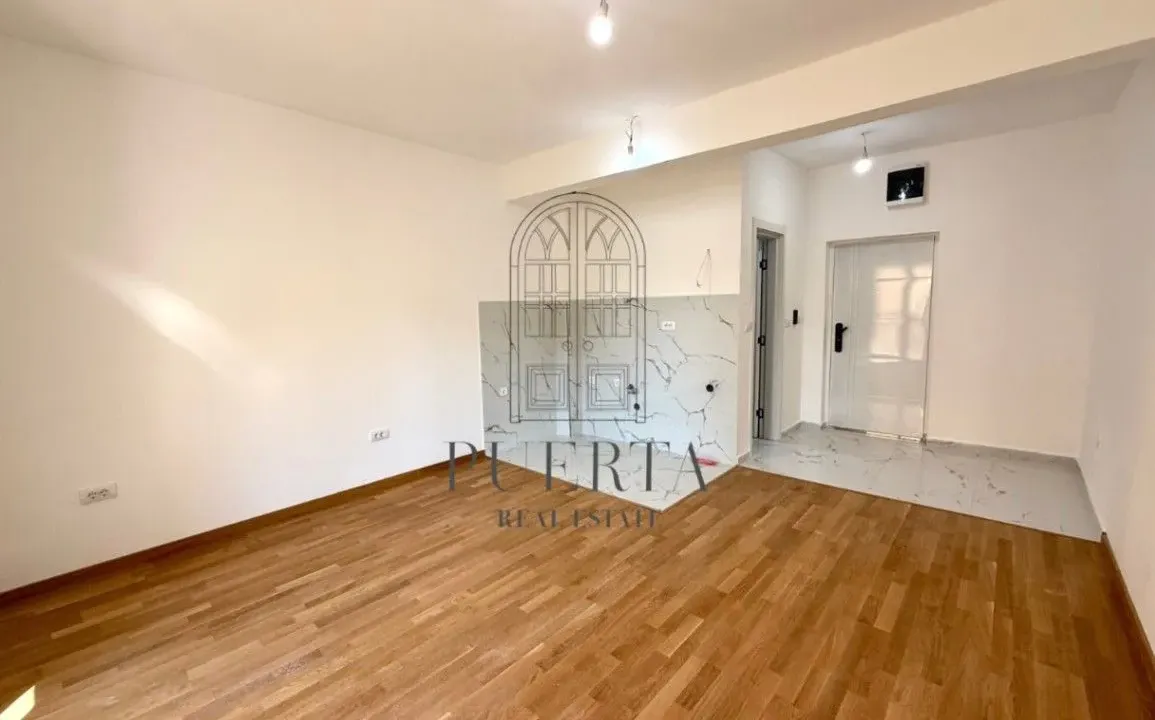 Prodaja, garsonjera, 29m², Zabjelo, Podgorica