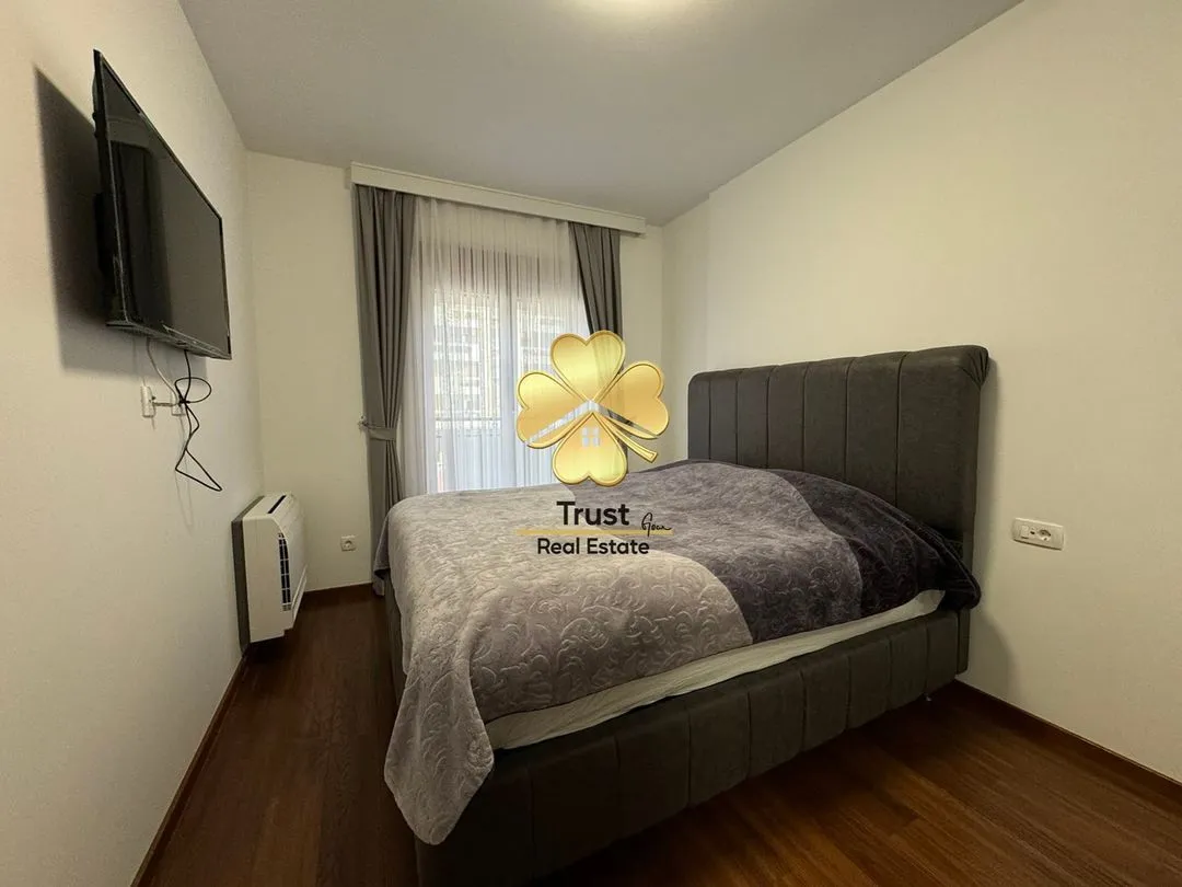 Rent, two bedroom apartment, 75m², Master Kvart, Podgorica