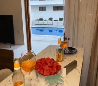 Rent, one bedroom apartment, 51m², Obala Đuraševića, Tivat - image 5