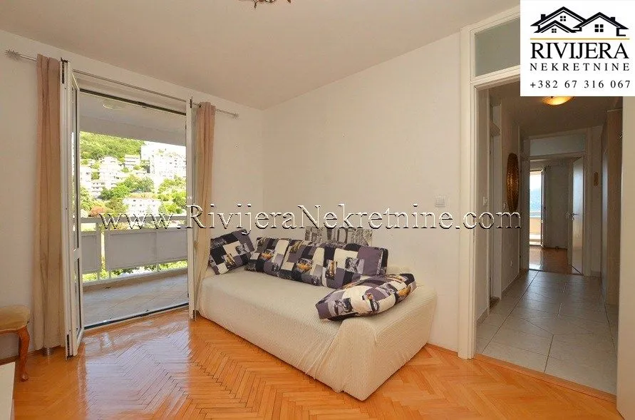 Prodaja, trosoban stan, 94m², Topla, Herceg Novi