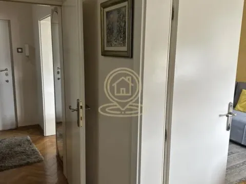 Rent, two bedroom apartment, 45m², Novi Beograd Blok 22, Novi Beograd Sve Podlokacije - image 7