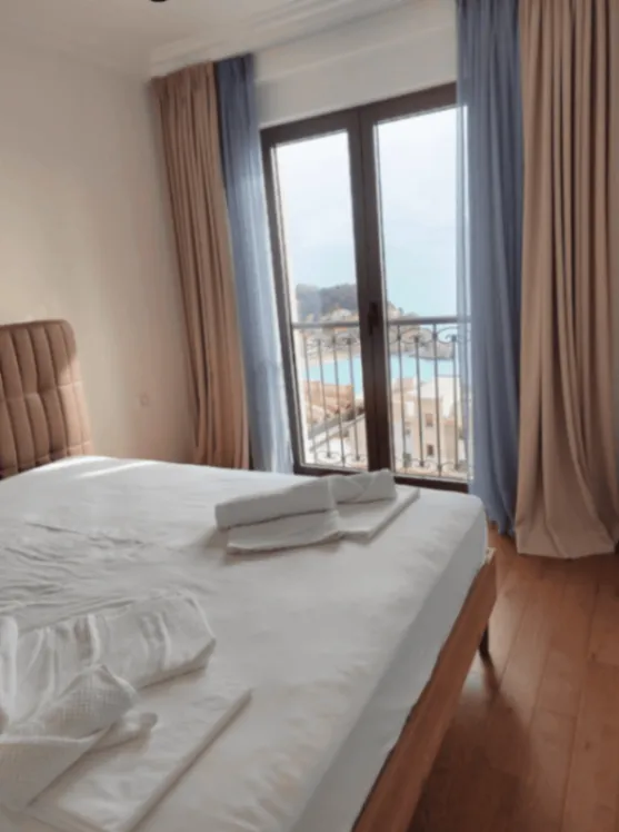 Sale, two bedroom apartment, 70m², Kamenovo, Budva