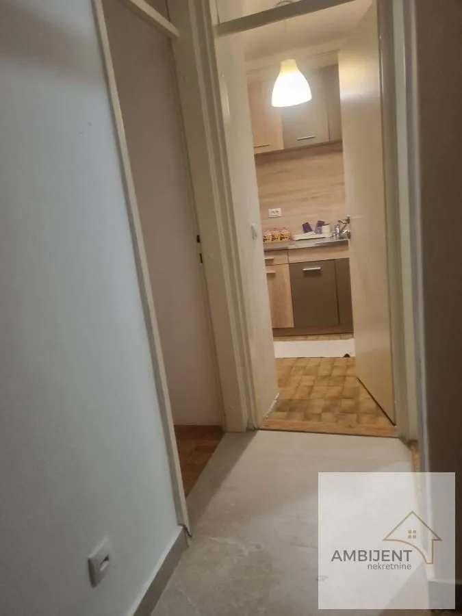 Sale, one bedroom apartment, 30m², Banovo Brdo, Beograd