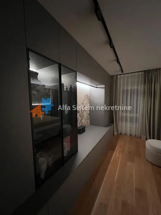 Sale, two bedroom apartment, 91m², Novi Beograd Sve Podlokacije, Beograd